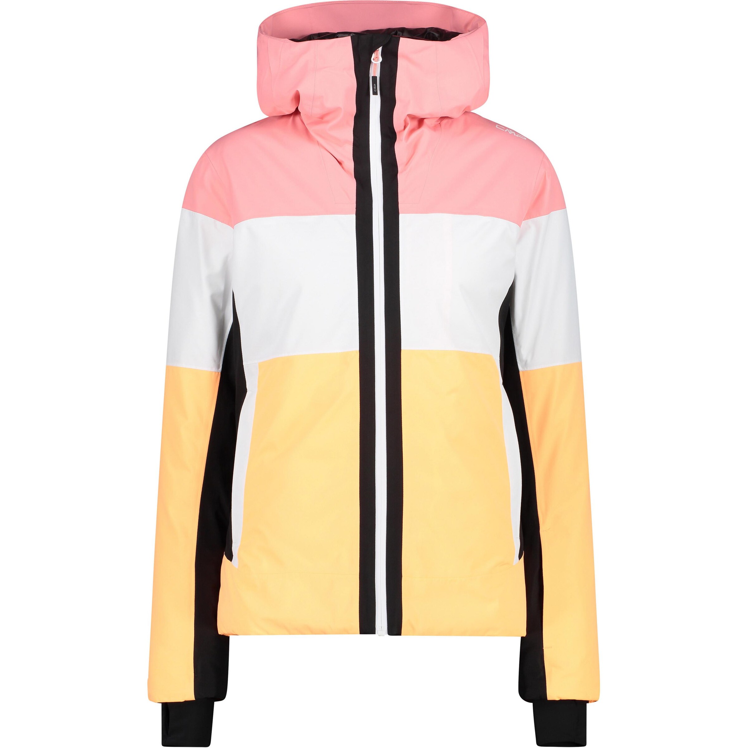 CMP Athletic Jacket in Mixed colors: front