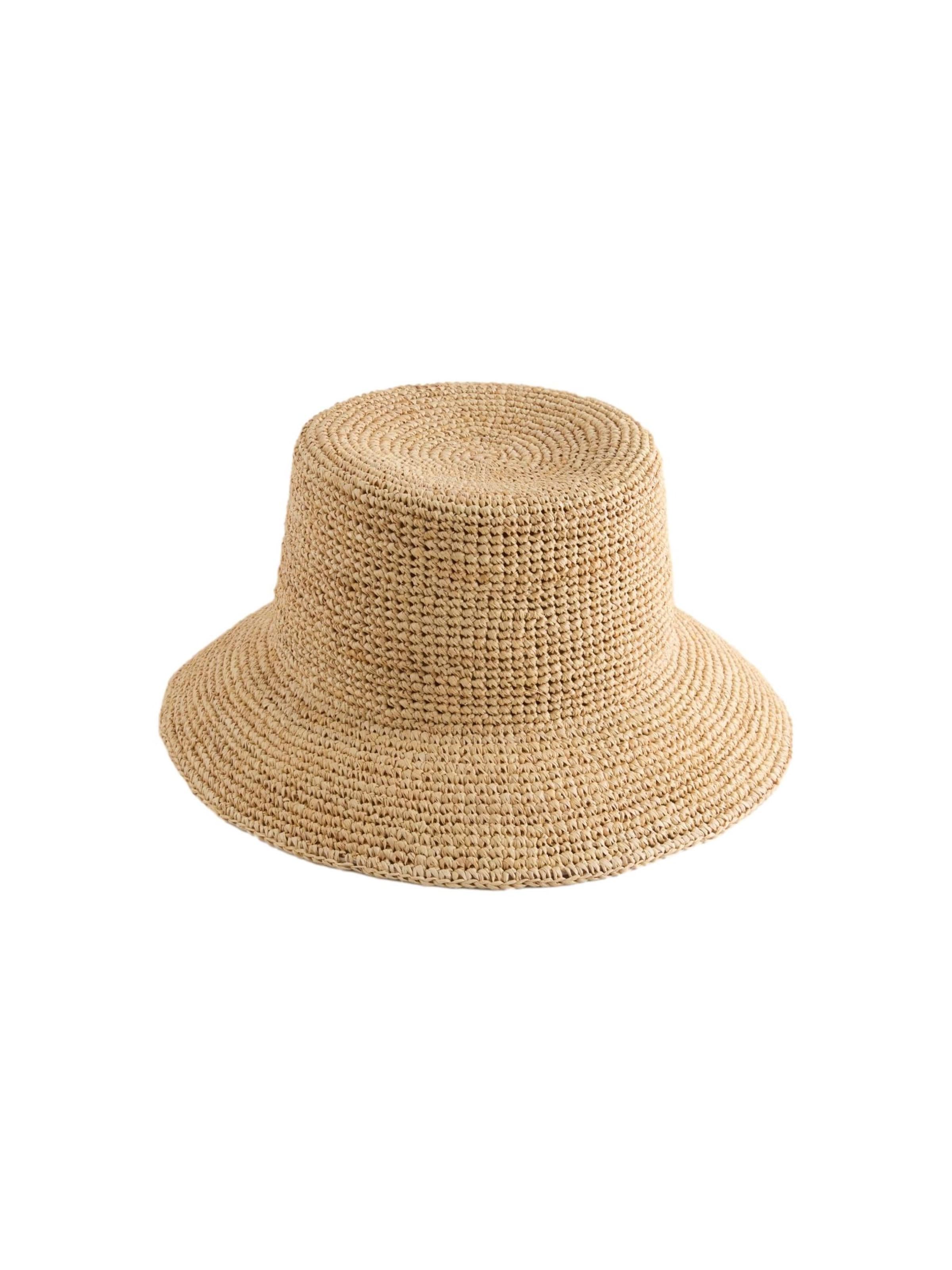 Next Hoed in de kleur Beige, Productweergave