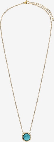Lucardi Ketting in Goud: voorkant
