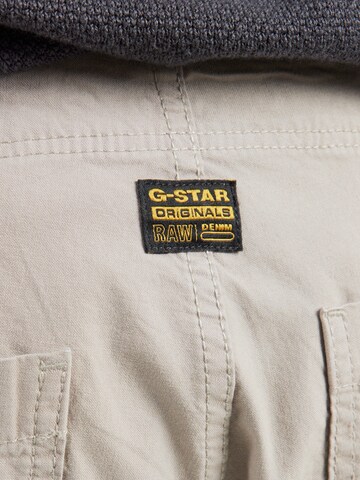 Loosefit Pantalon cargo G-STAR en gris