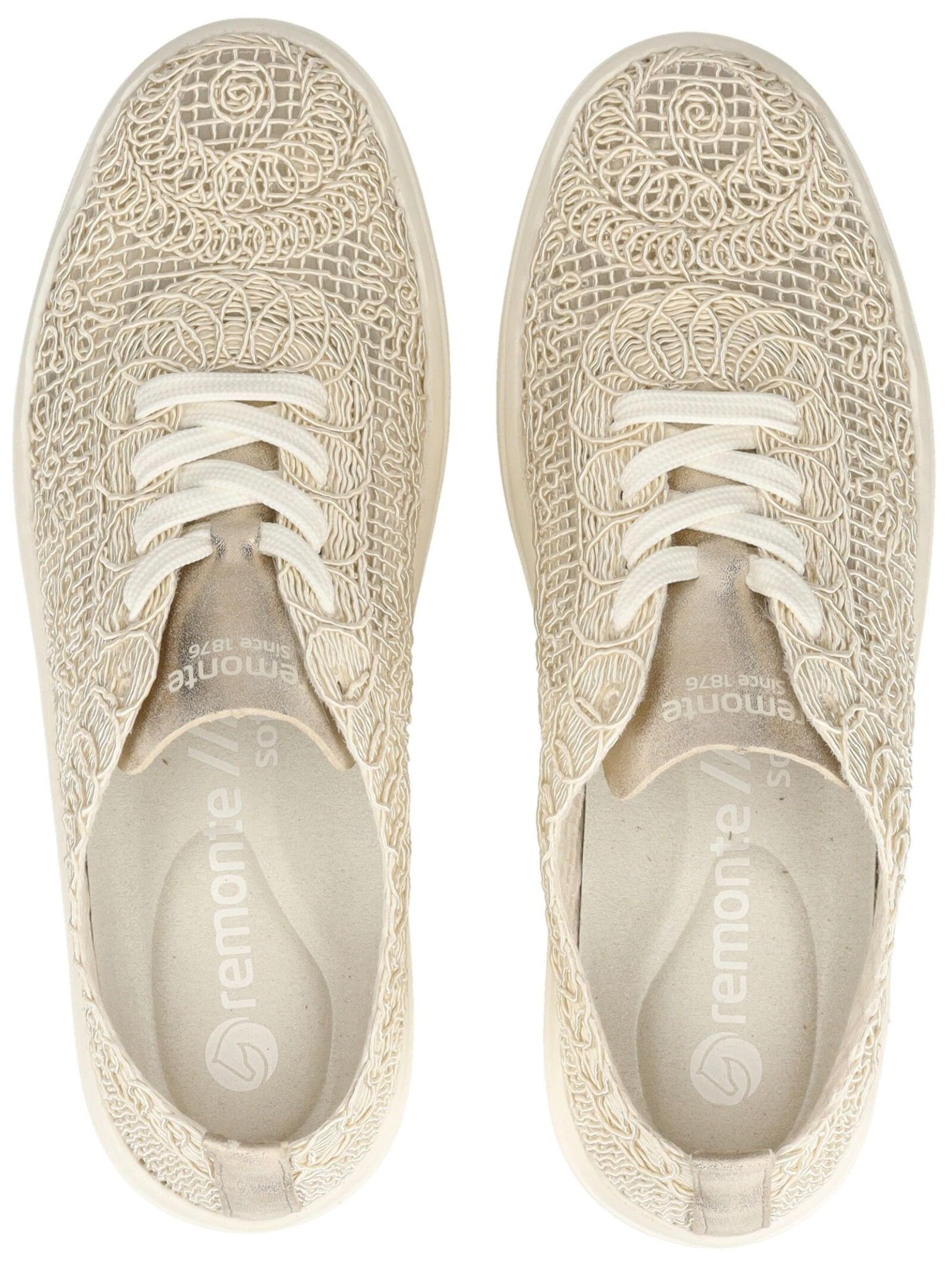 REMONTE Sneaker in Beige