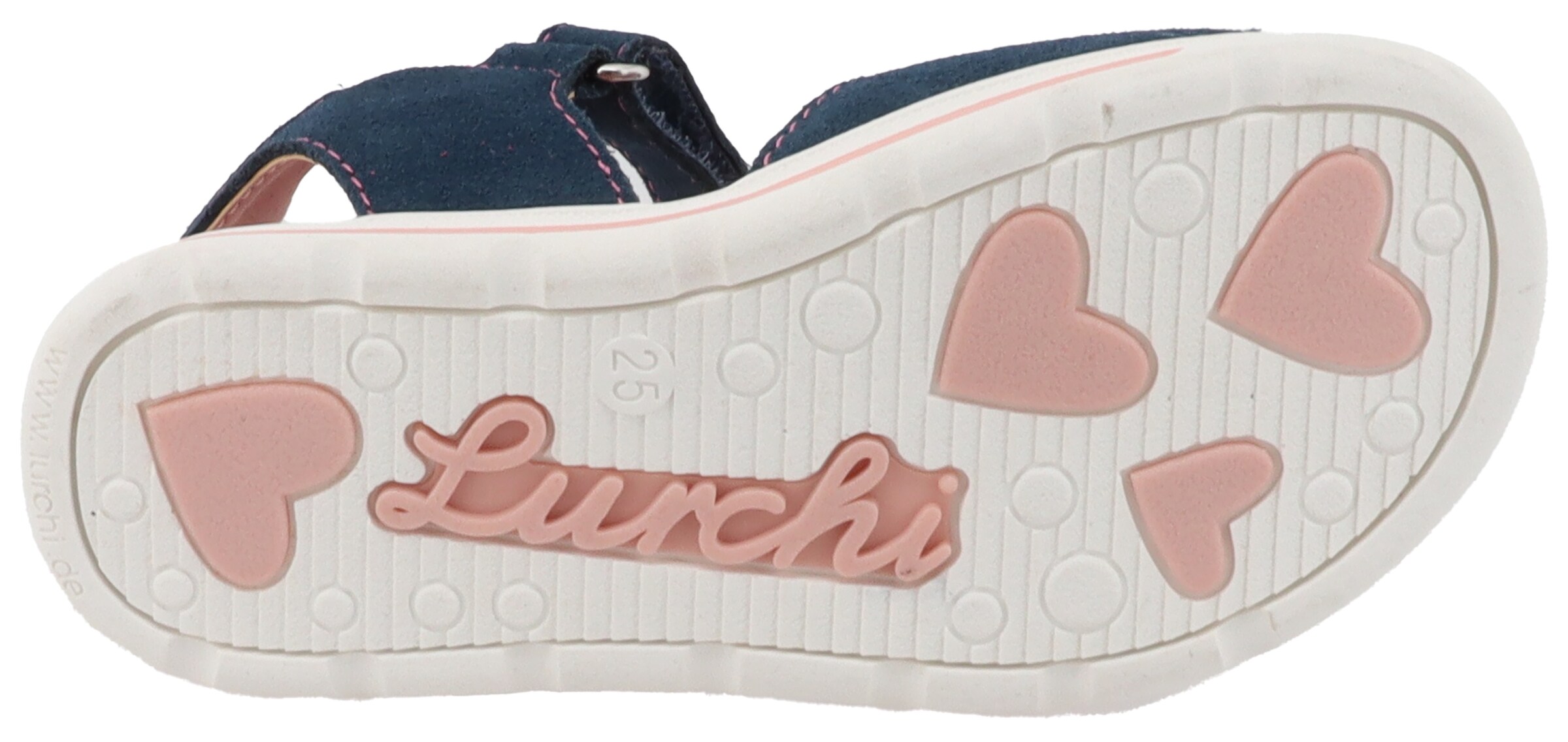 LURCHI Sandals in Blue