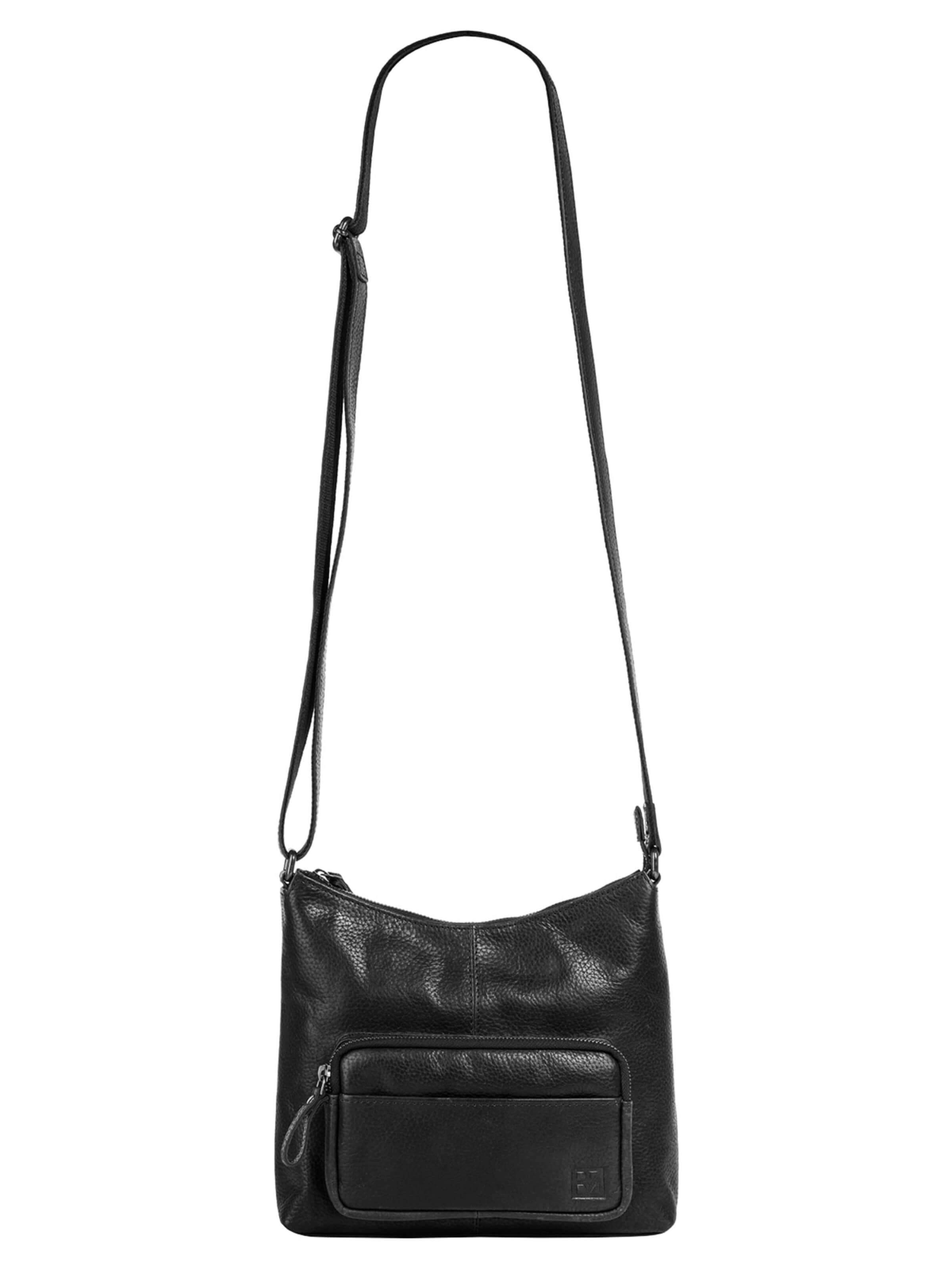 BODENSCHATZ Crossbody Bag in Black