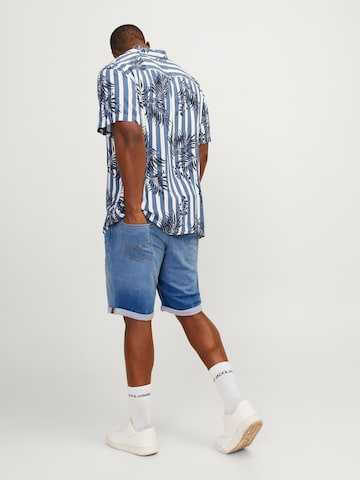 JACK & JONES regular Τζιν 'Rick' σε μπλε