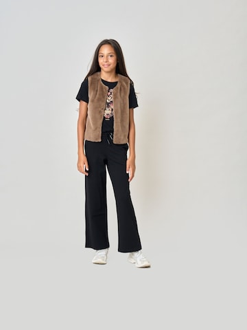 Pantalon Deeluxe en noir