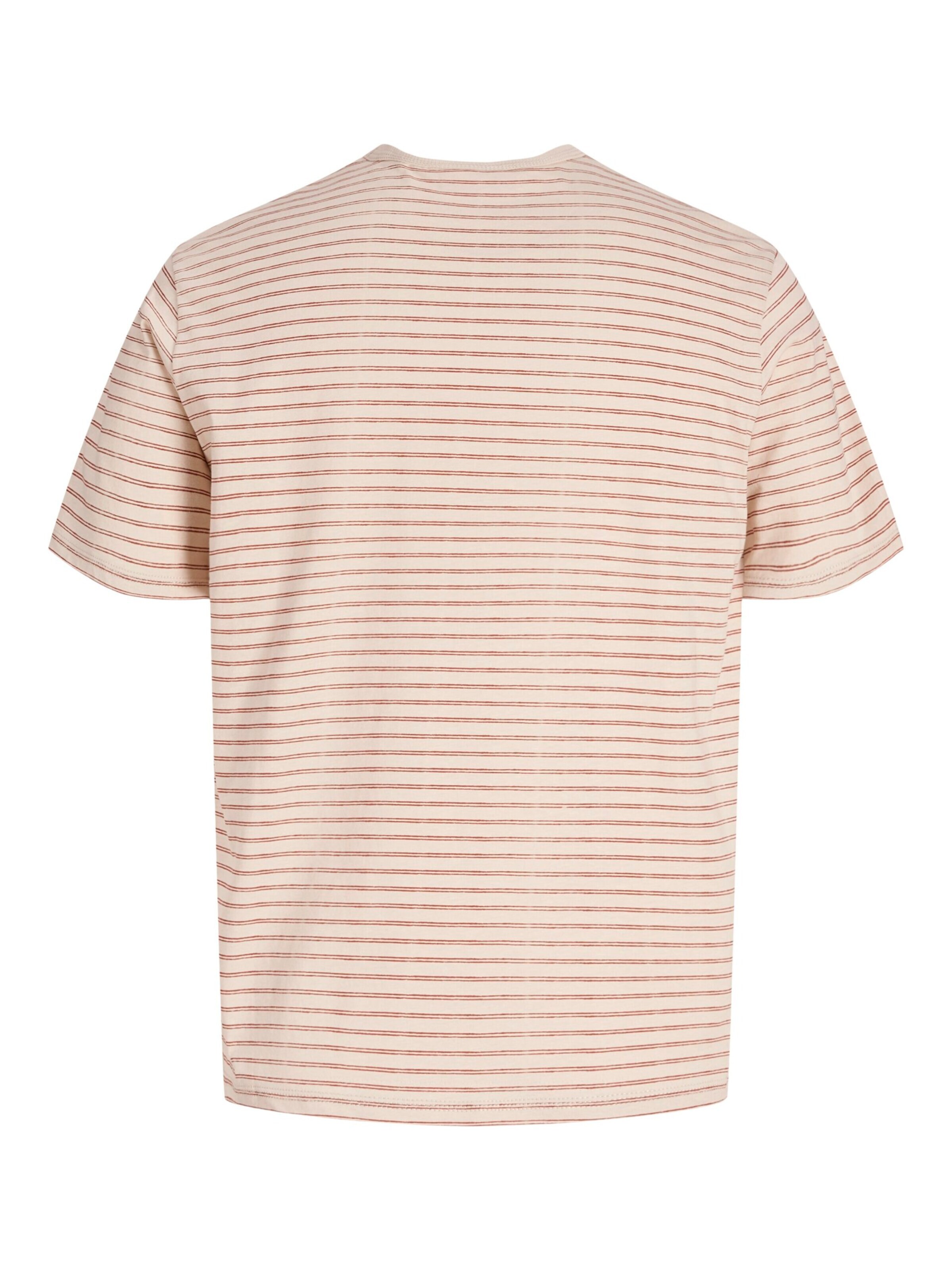 JACK & JONES Shirt in Beige