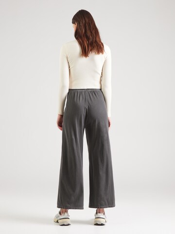 Wide Leg Pantalon AMERICAN VINTAGE en gris