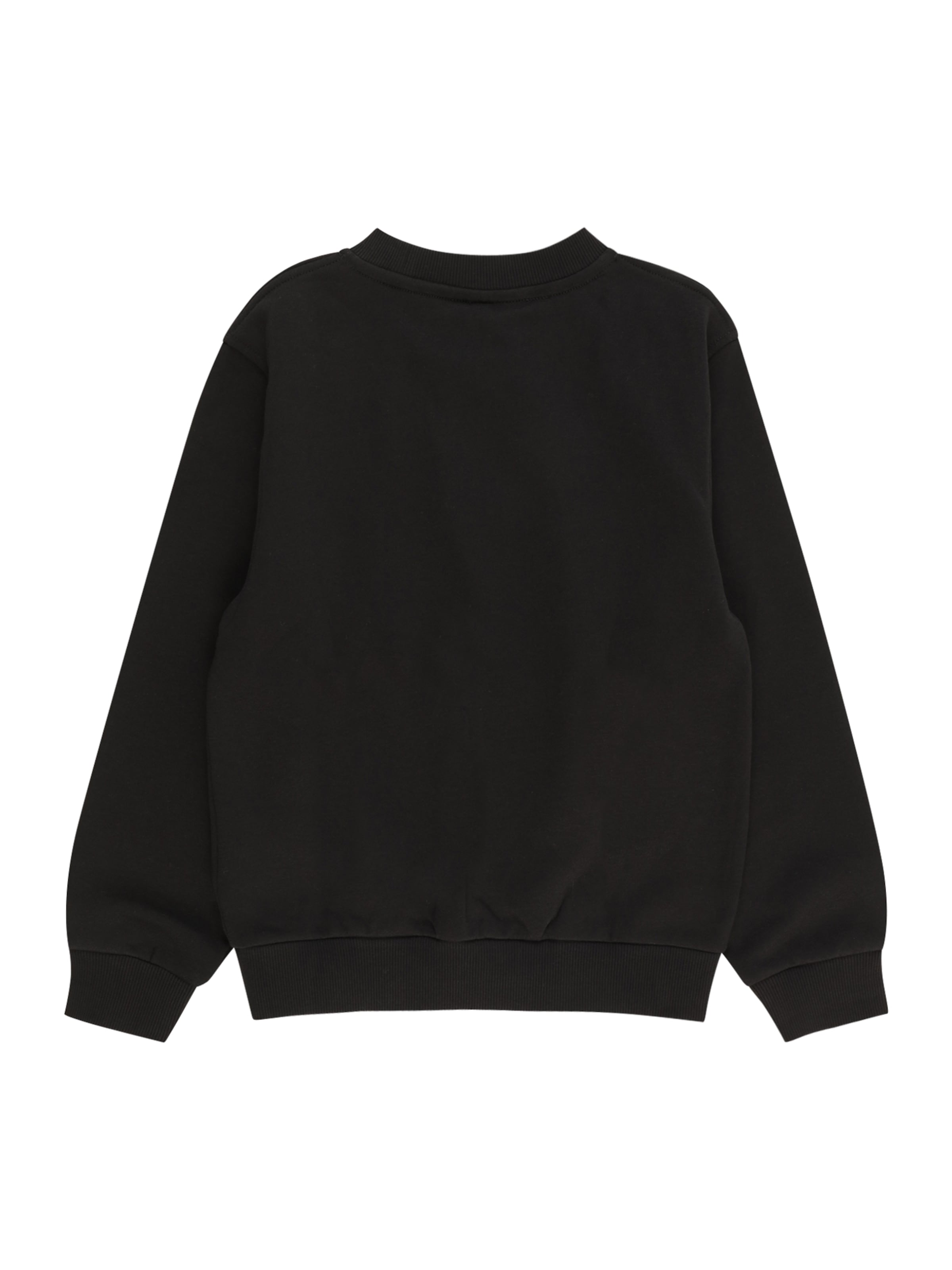 Nike Sportswear Sweatshirt 'Club Fleece' i sort