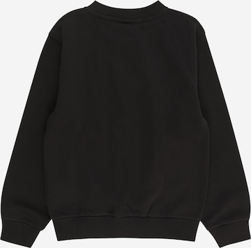 Nike Sportswear Sweatshirt 'Club Fleece' in Black