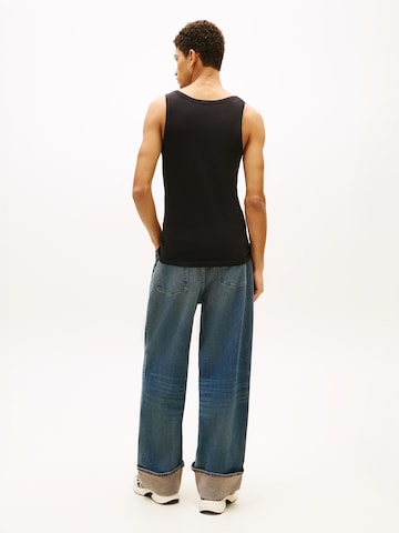 Tommy Jeans Shirt in Zwart