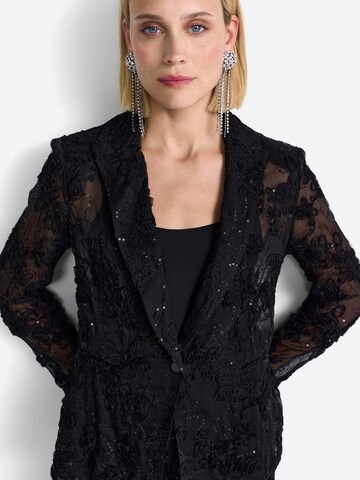 Rich & Royal - Blazer en negro