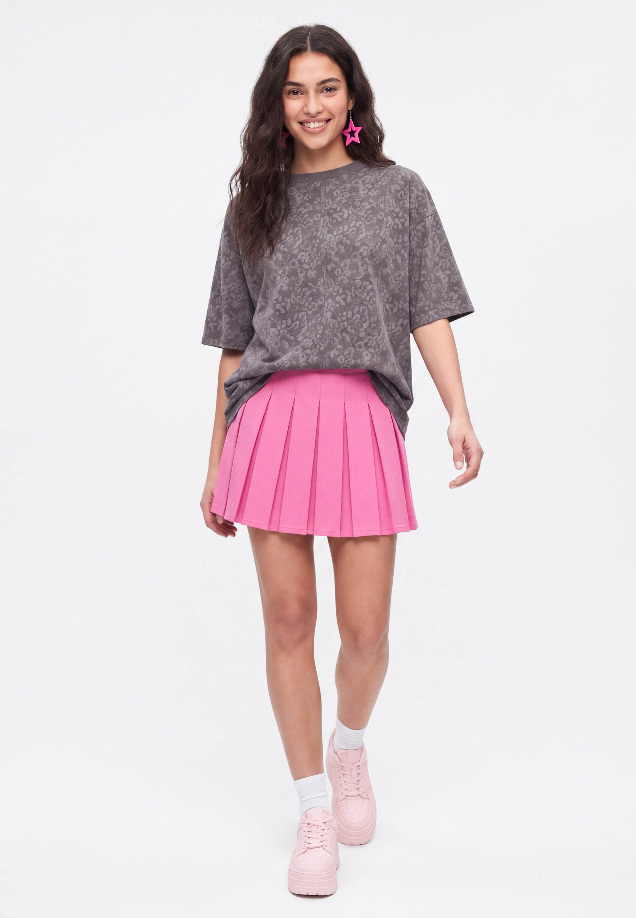 MYMO Shirt in Grijs