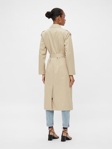 OBJECT Between-Seasons Coat 'Clara' in Beige