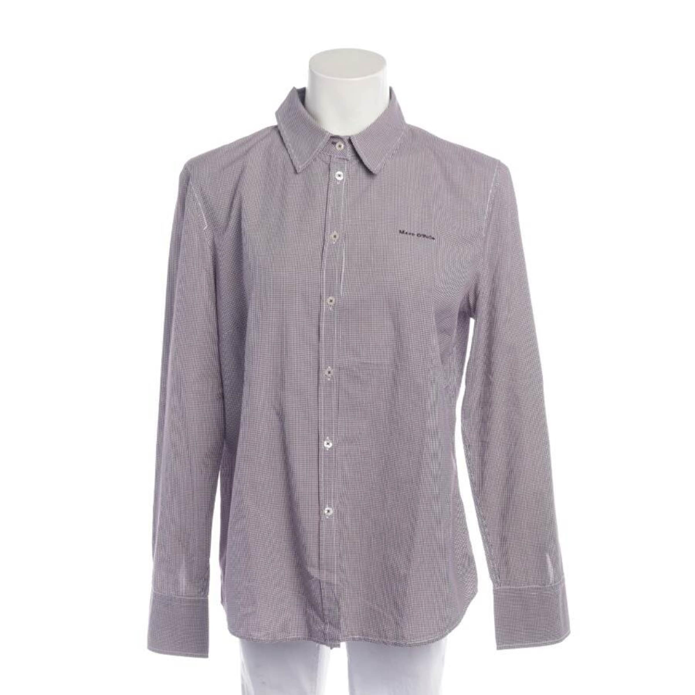 Marc O'Polo Blouse & Tunic in XL in Red: front