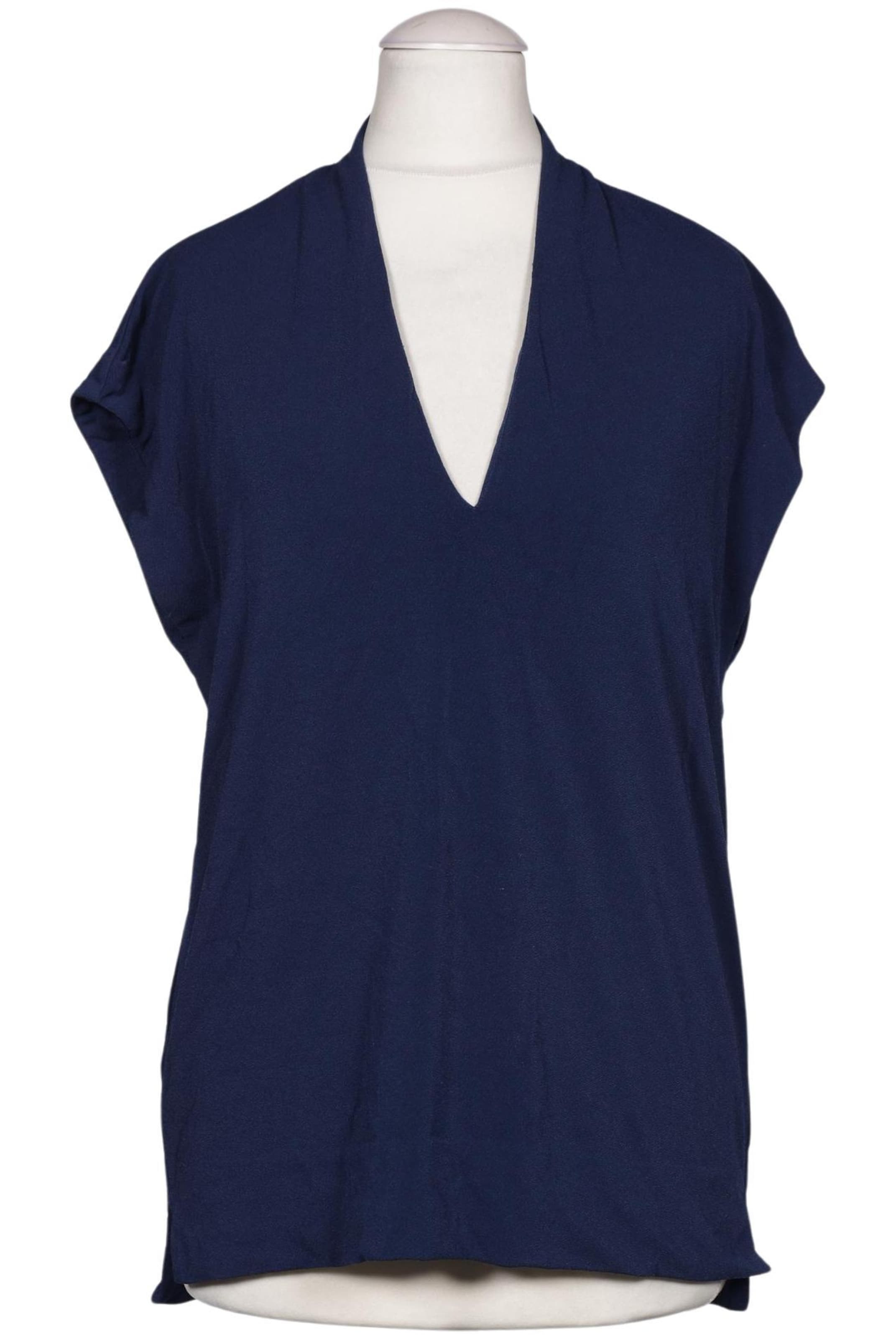 InWear Bluse XS in Blau: Vorderseite