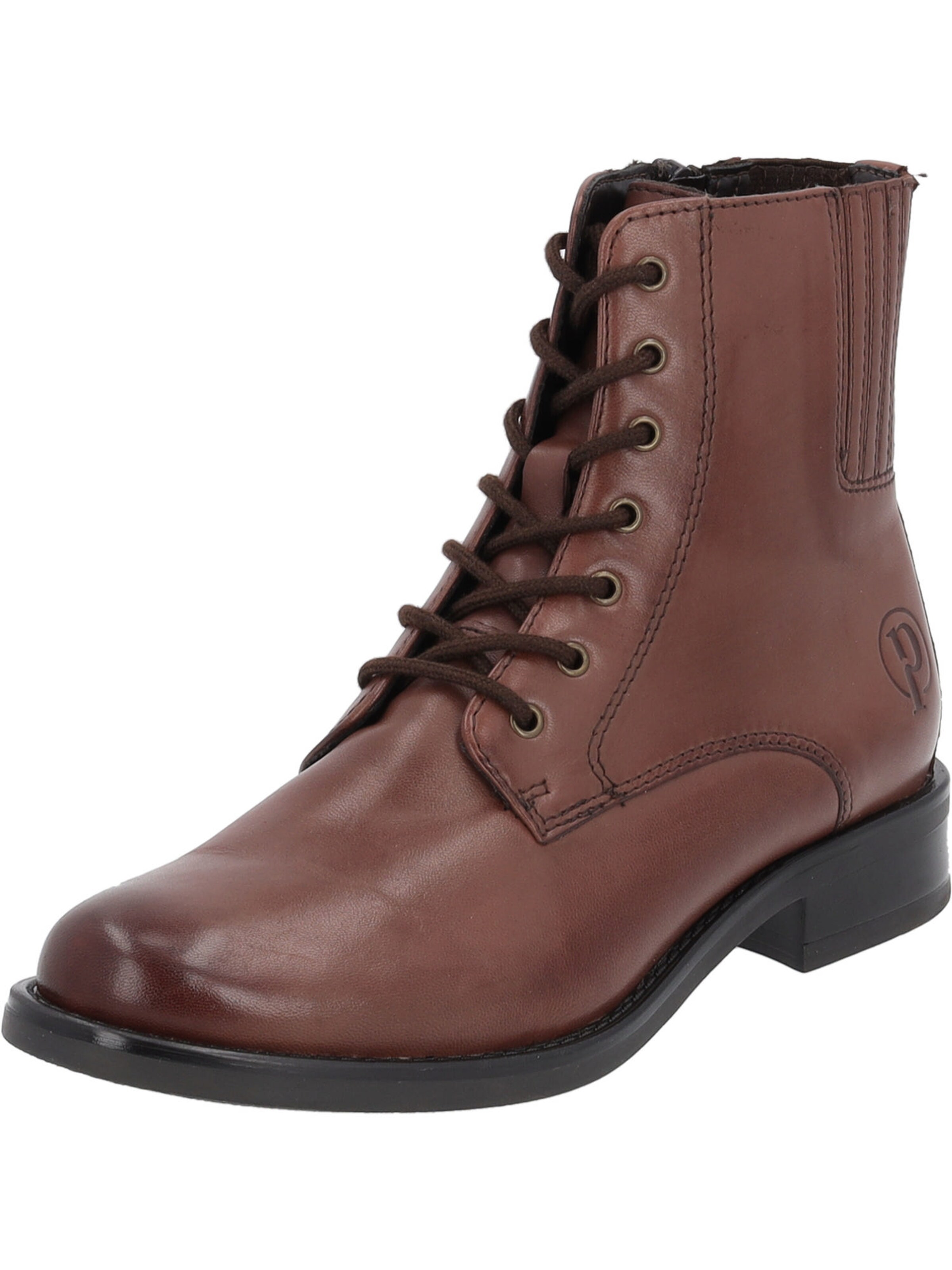 Boots 'Palado Silba' Palado en marron : devant