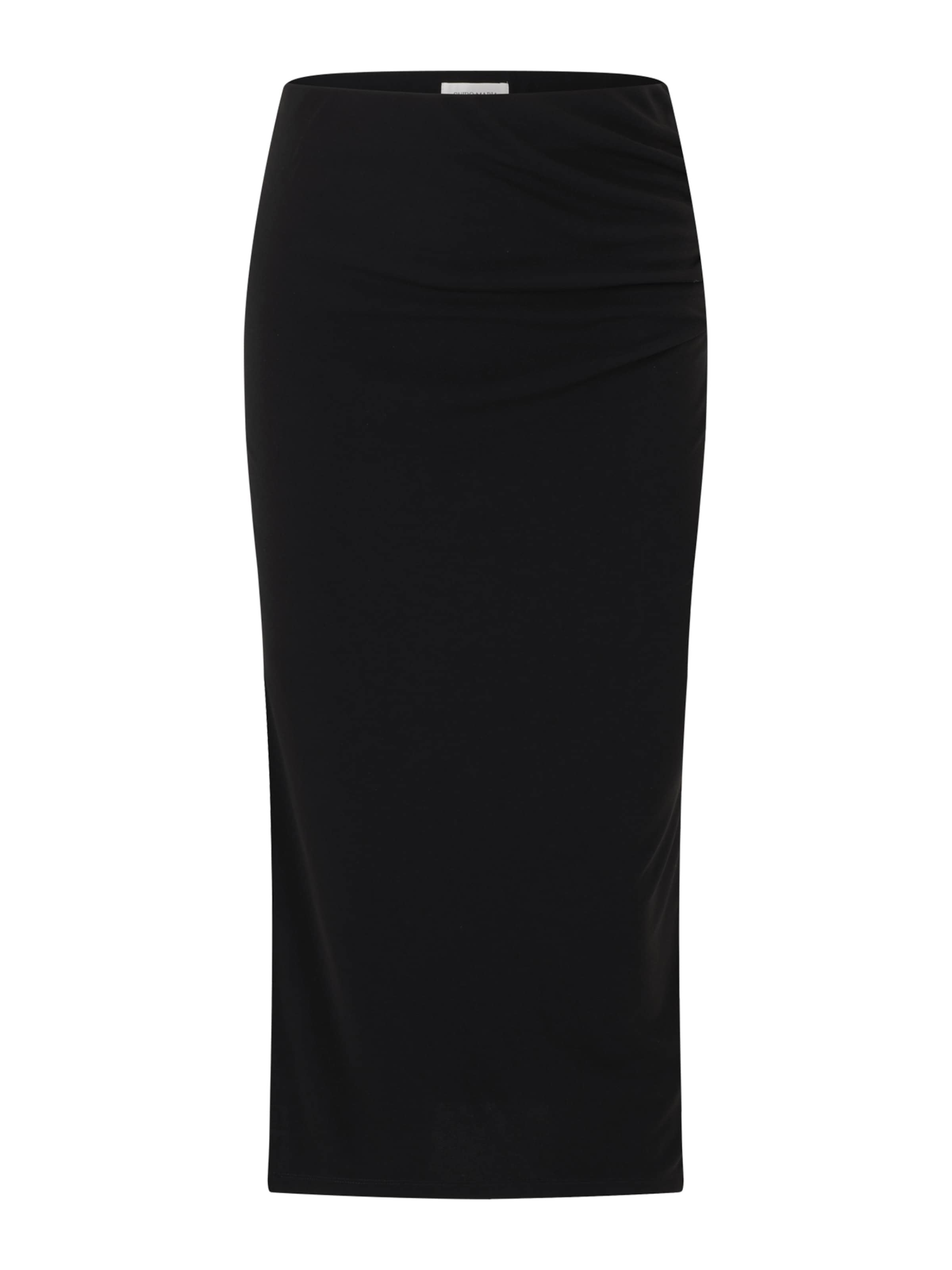 melns Guido Maria Kretschmer Women Svārki 'Hellen': no priekšpuses