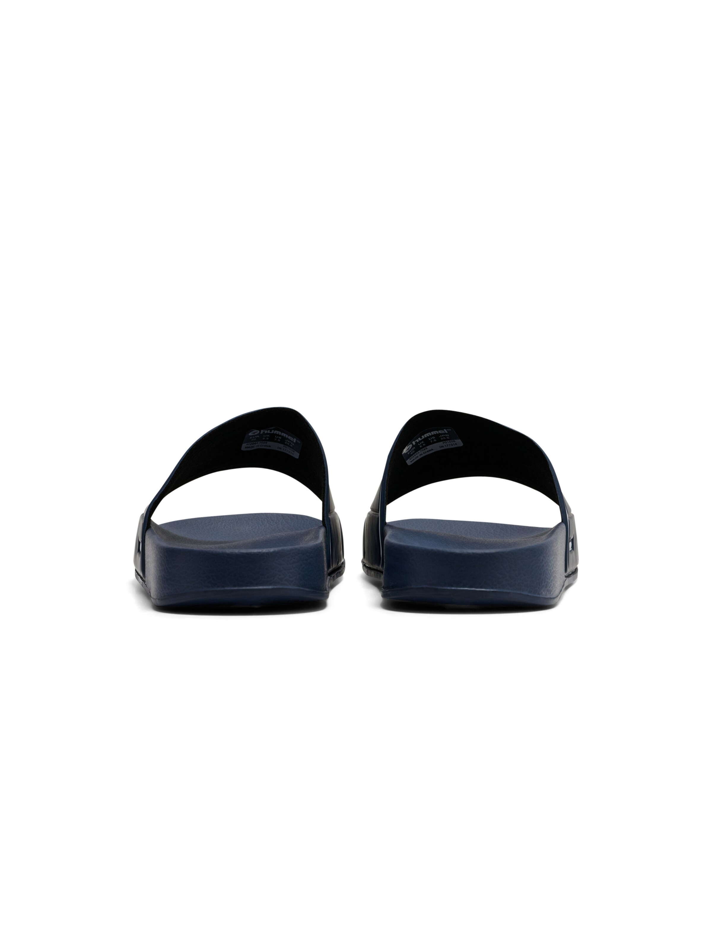 Hummel Slipper in Blau