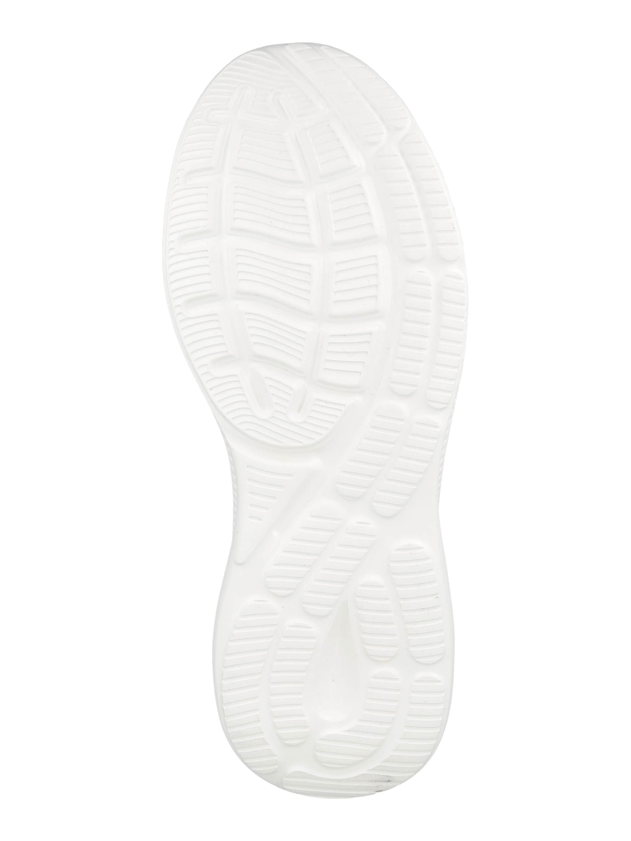 JACK & JONES Slip-ons 'JFWKNIT' in Grijs: onderkant