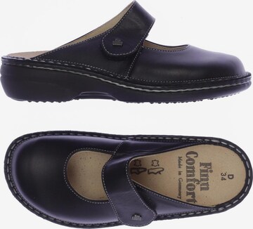 Finn Comfort Sandals & High-Heeled Sandals in 34 in Black: front