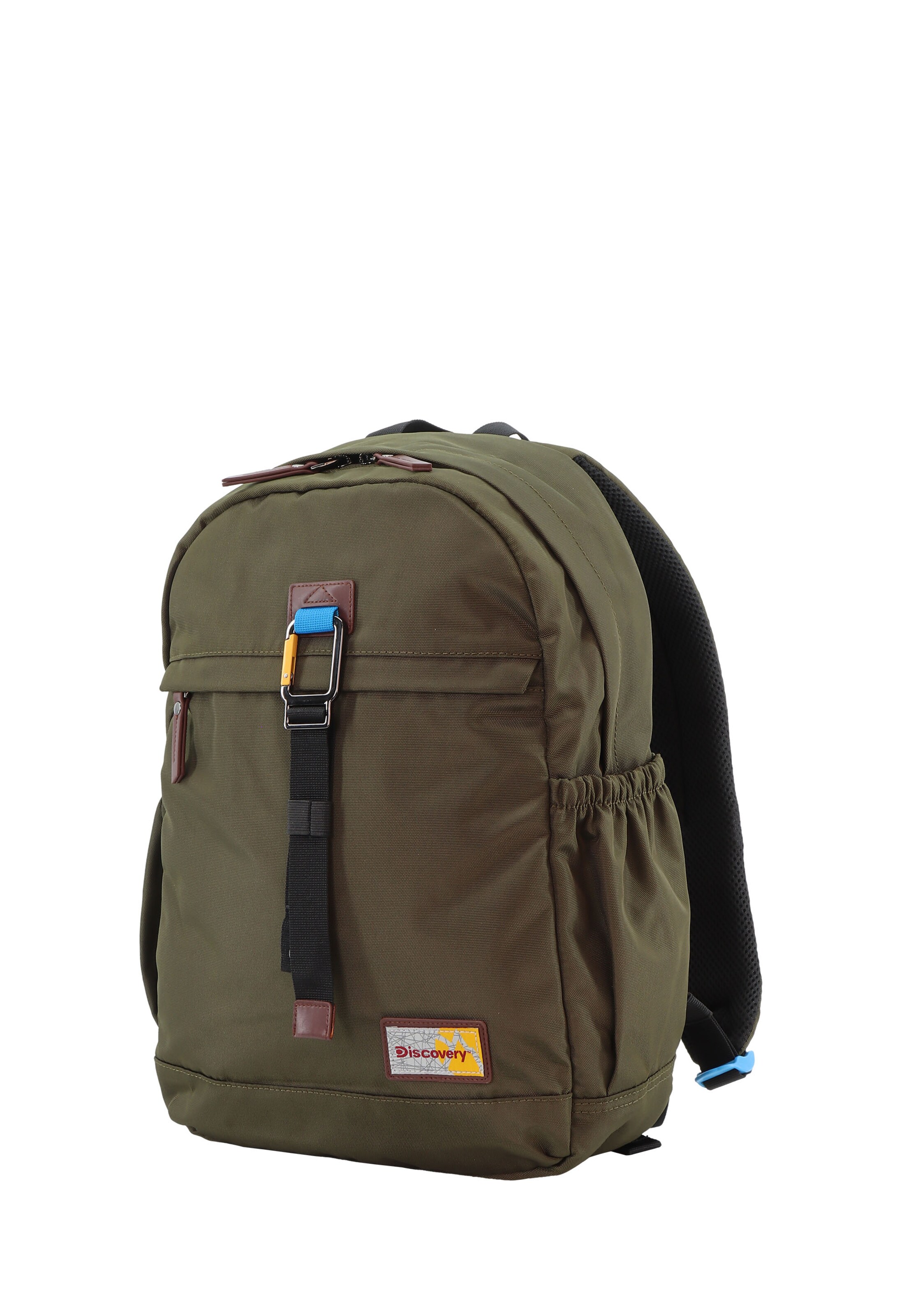 Discovery Backpack in Brown