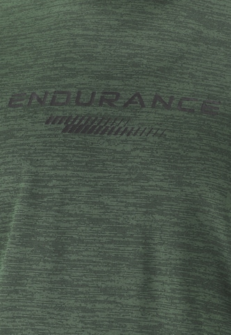 ENDURANCE Performance Shirt 'PORTOFINO' in Green