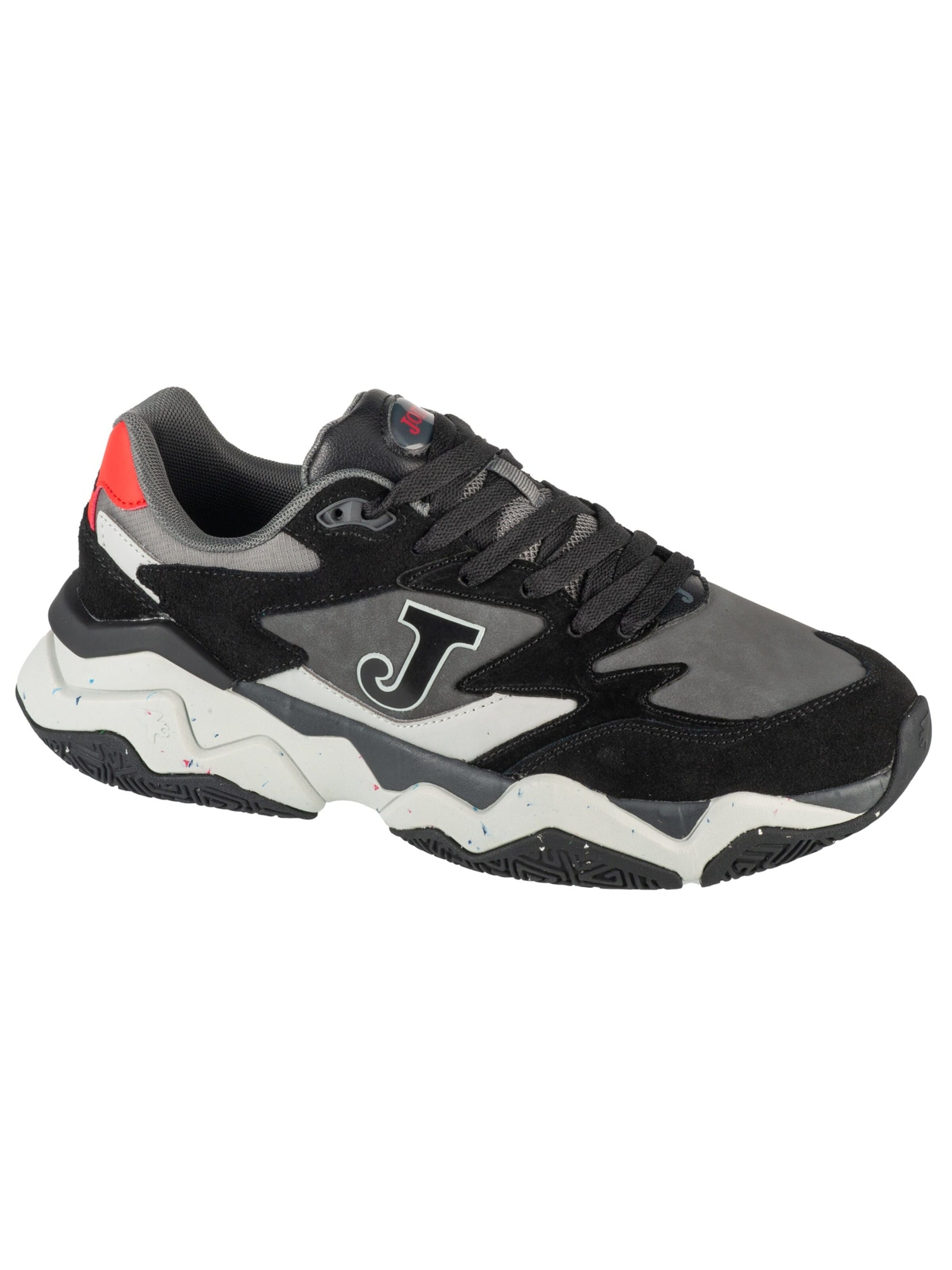 JOMA Sneakers laag 'Joma C1400' in Grijs: voorkant
