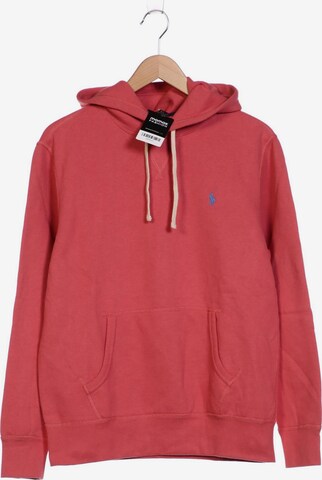 Polo Ralph Lauren Sweatshirt & Zip-Up Hoodie in M in Pink: front