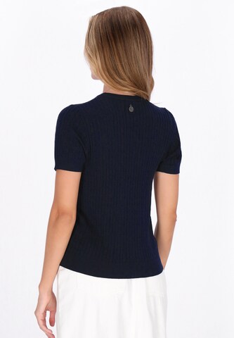 DreiMaster Maritim - Jersey en azul