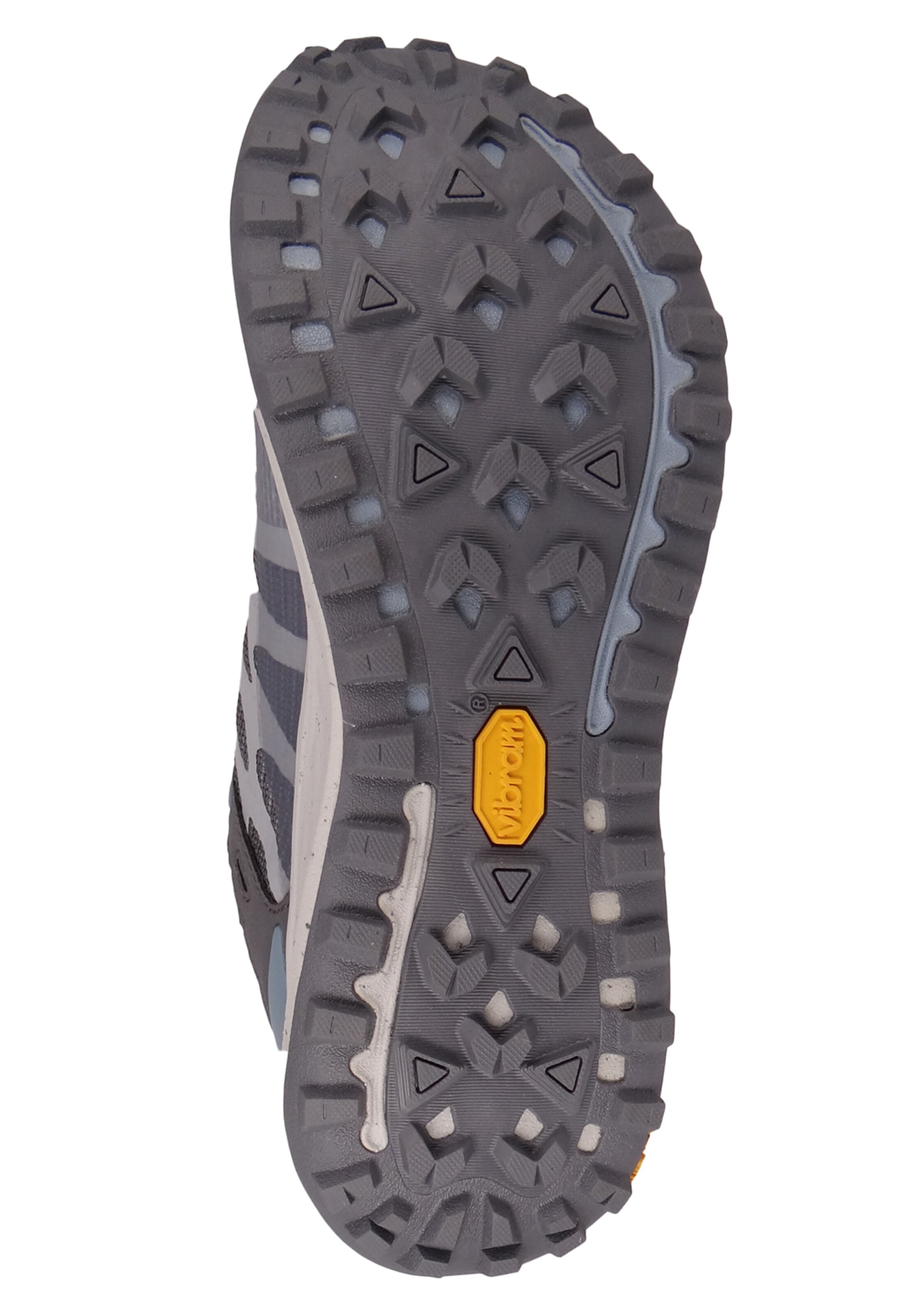 MERRELL Athletic Lace-Up Shoes in Grey