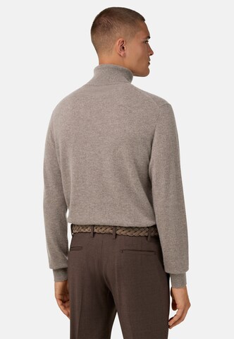 Pull-over Boggi Milano en gris