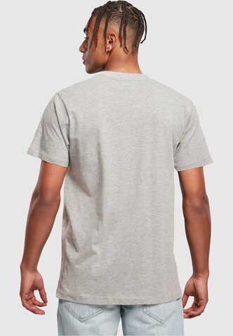 T-Shirt 'Harvard University' Merchcode en gris