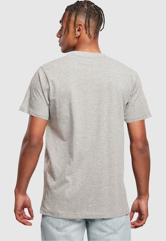 Merchcode Shirt 'Harvard University' in Grey