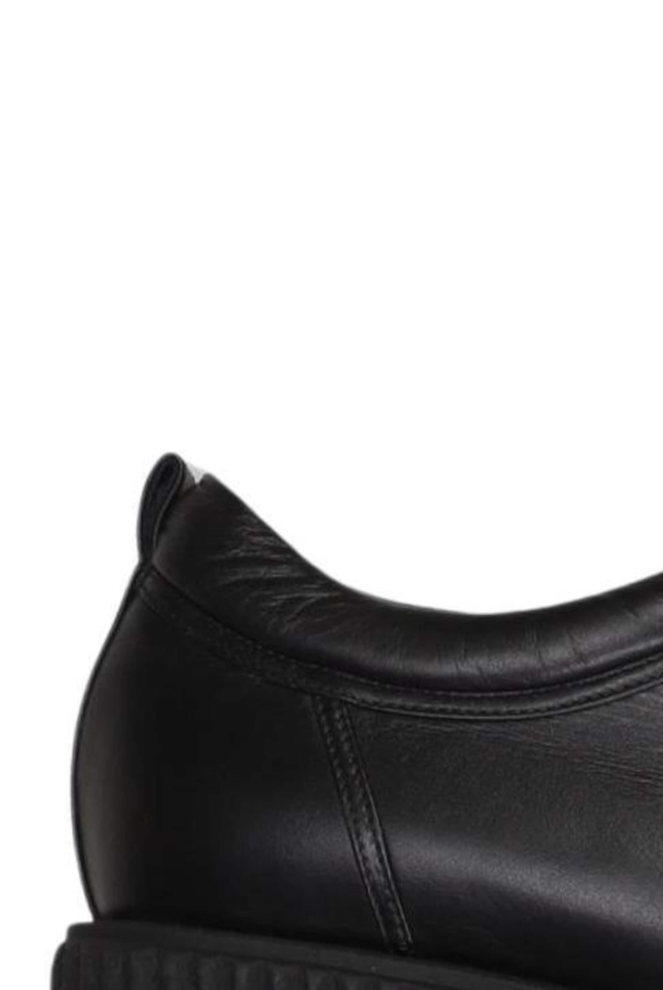 Karl Lagerfeld Halbschuh 38 in Schwarz