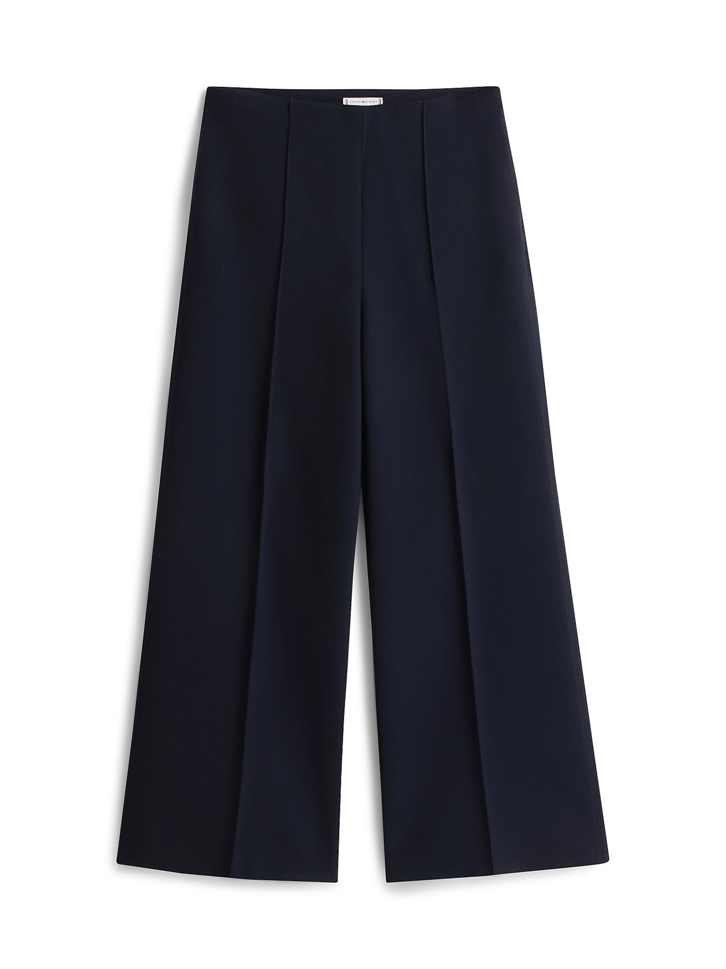 TOMMY HILFIGER Pleat-Front Pants in Blue, Item view