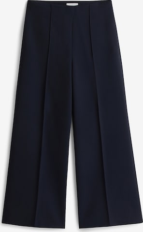 Pantalon à pince TOMMY HILFIGER en bleu : devant