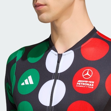 ADIDAS PERFORMANCE Tricot in Zwart