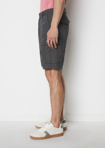 Marc O'Polo Regular Pants 'Reso' in Grey