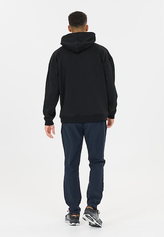 Virtus Tapered Sportbroek 'Benan V2' in Blauw