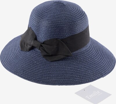 Emilie collection Hut 'Hat with bow' in 54-64 in blau, Produktansicht