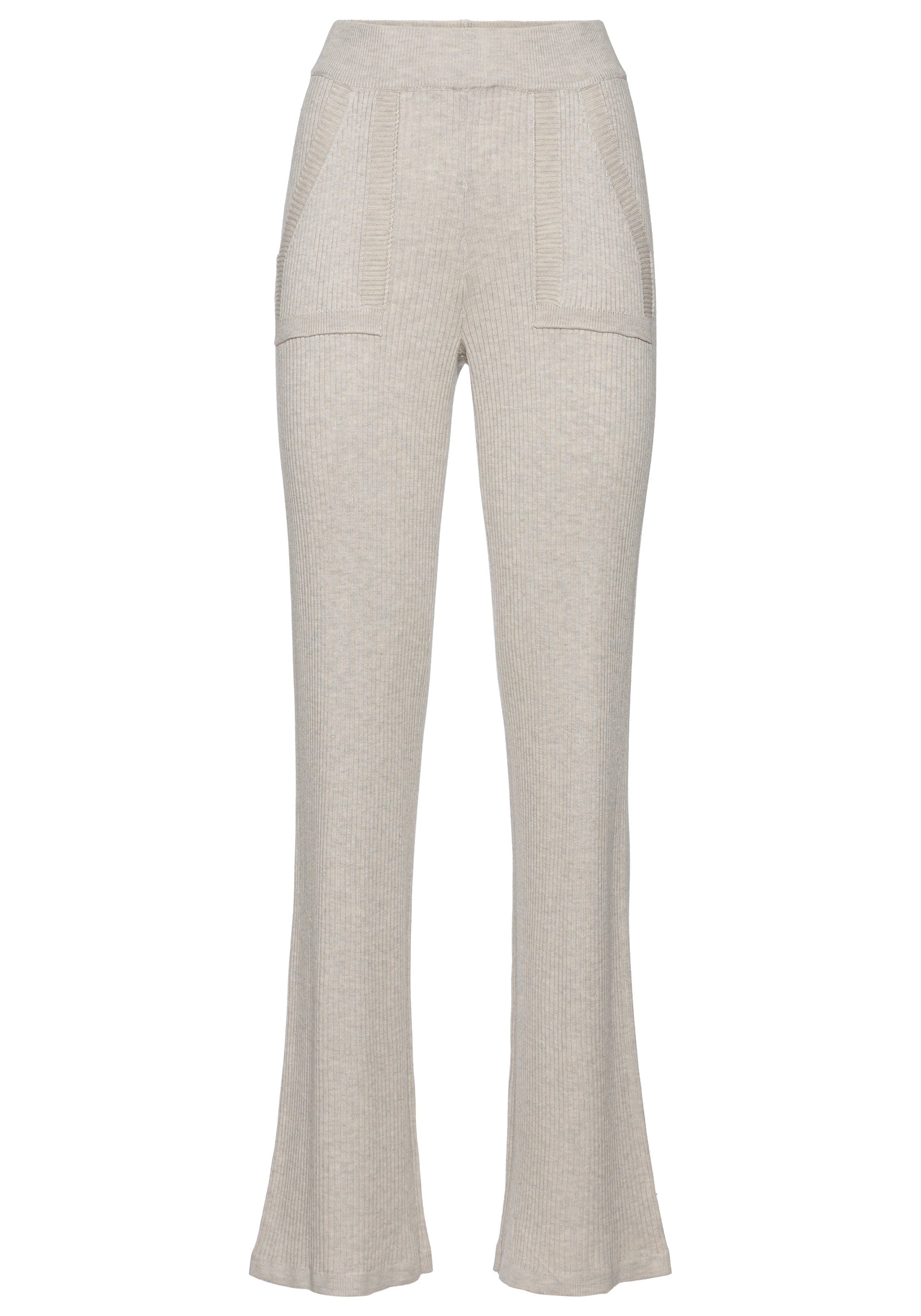 French Connection LM Loosefit Παντελόνι σε γκρι: μπροστά