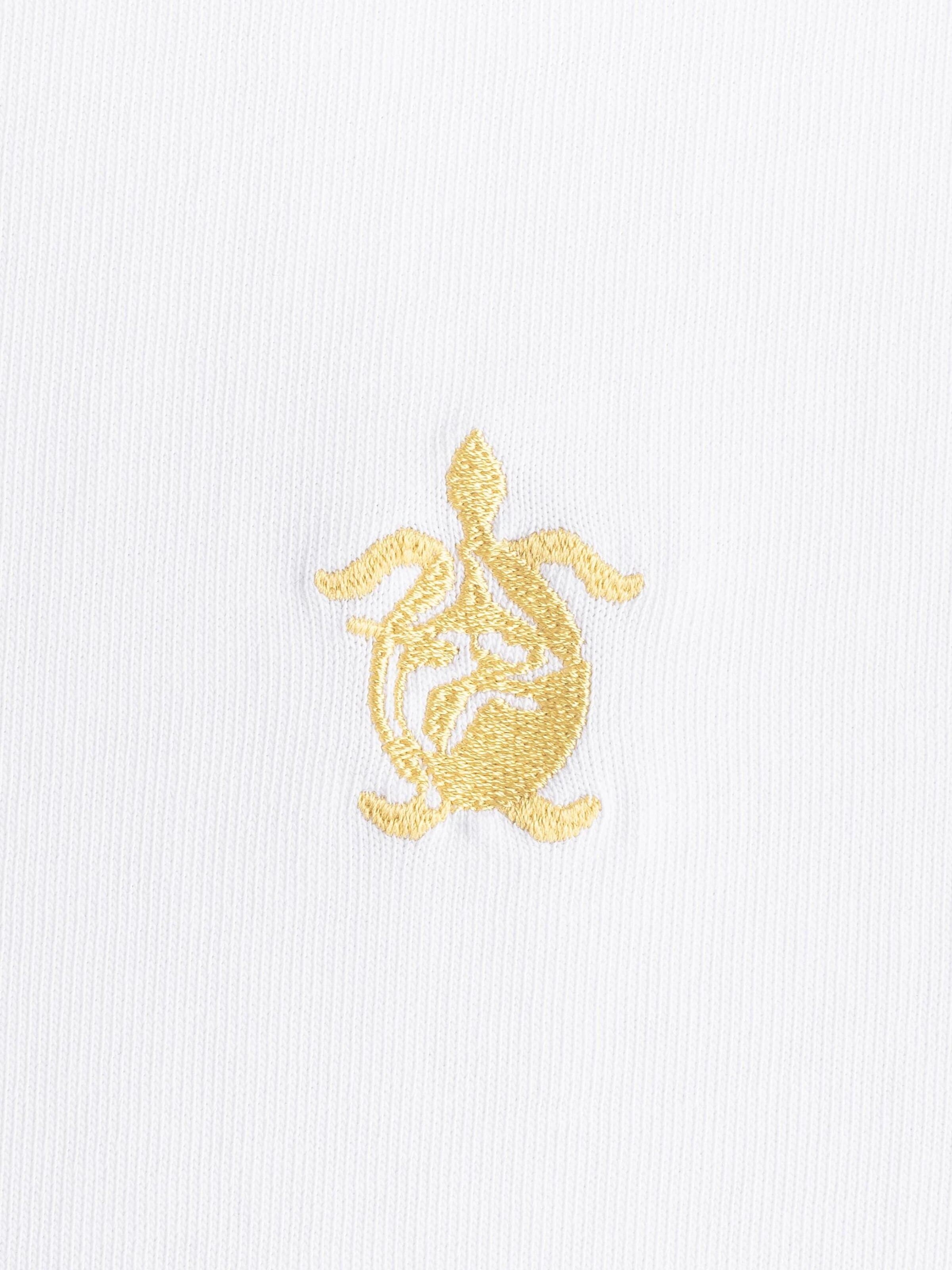 Pacifique Sud Shirt in White