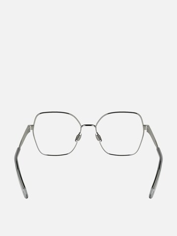 Calvin Klein Sonnenbrille‌‌‌‌‌‌‌ in Silber