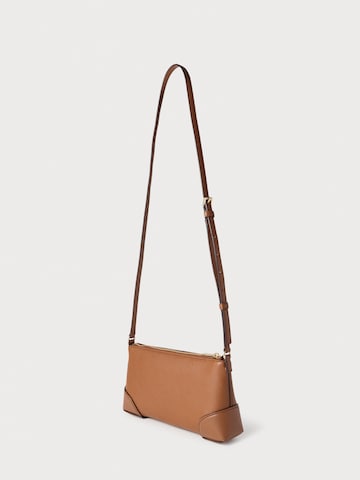 MICHAEL Michael Kors Axelremsväska i brun