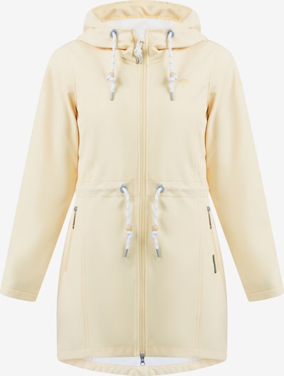 Schmuddelwedda Tehnička jakna 'Chancery' u boja pijeska, Pregled proizvoda