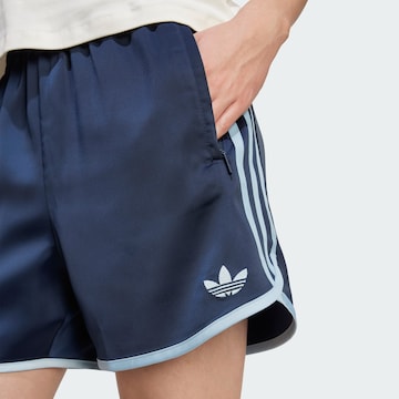 ADIDAS ORIGINALS Loose fit Sports trousers 'Spanien' in Blue