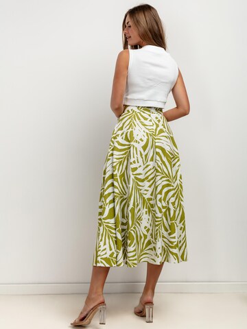 TESSITA Rock in Grün