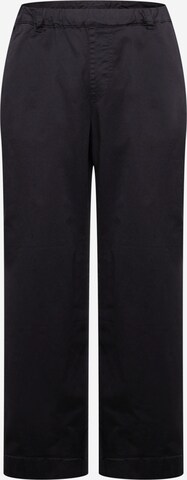 Champion Reverse Weave Regular Broek 'Hem' in Zwart: voorkant