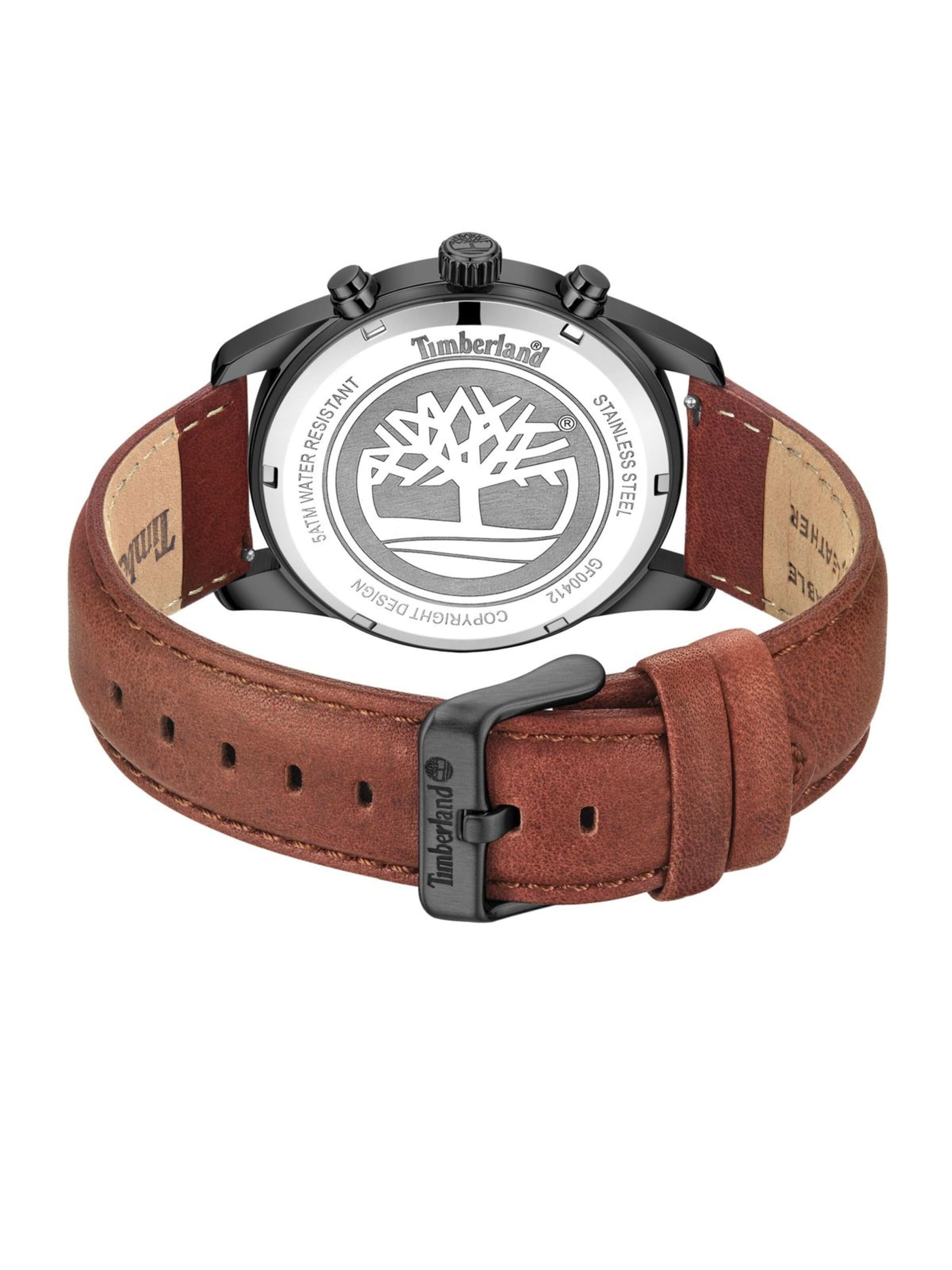 Montre à affichage analogique TIMBERLAND en bleu