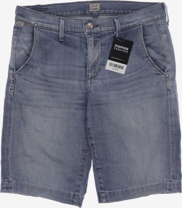 Citizens of Humanity Shorts in S in Blue: front